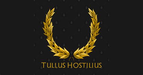 Tullus Hostilius - Ancient Roman King - History Of Rome - Ancient Rome ...