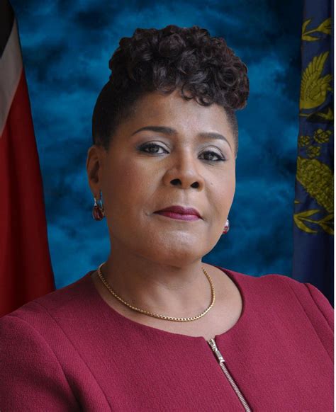 President-elect Paula-Mae Weekes swearing in Ceremony | Local News | tv6tnt.com