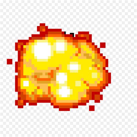 Download High Quality explosion transparent pixel Transparent PNG Images - Art Prim clip arts 2019