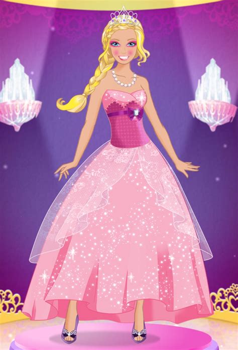 Prom Queen Barbie by Glittertiara on DeviantArt