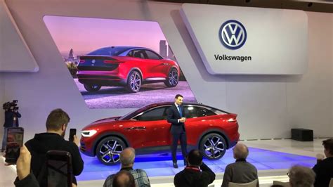 VW Models Revealed | Concept Cars | Volkswagen Canada - YouTube
