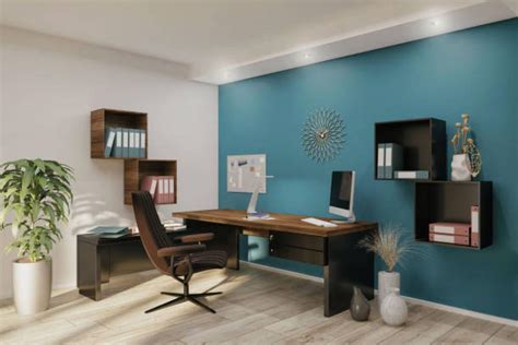 A Guide To Colour Combination For Study Room |TimesProperty