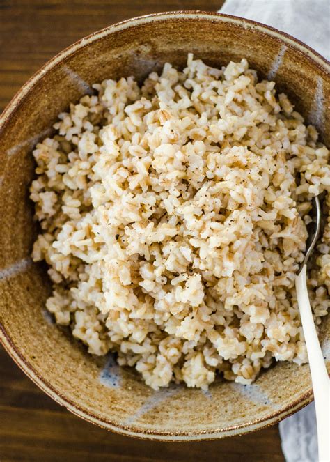 How To Cook Brown Rice | Kitchn