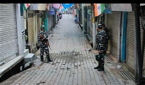 Rajouri Tense Over Land Dispute Between Two Groups - Kashmir Observer