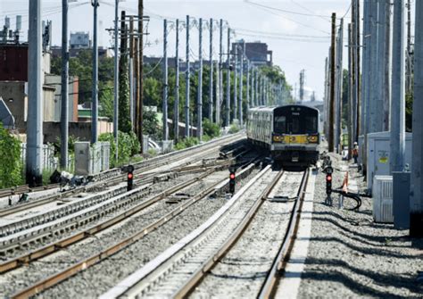 Sectioned on: MTA opens another piece of LIRR Third Track project - Railway Track and Structures