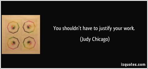 Judy Chicago Quotes. QuotesGram