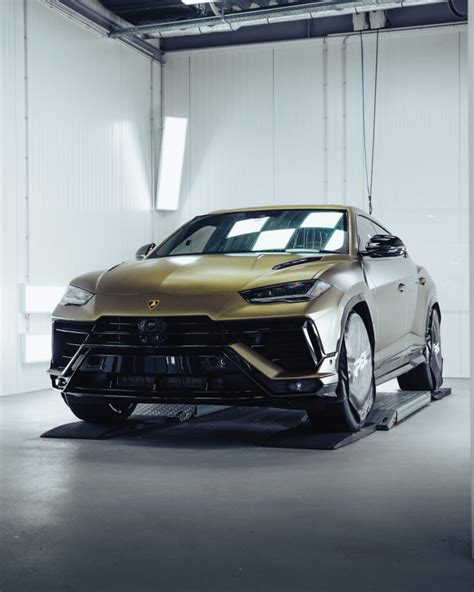 LAMBORGHINI URUS – Next Level Cars