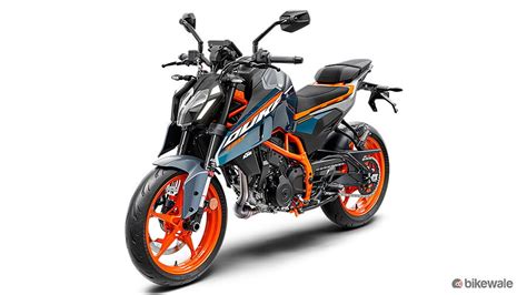 KTM 390 Duke Right Side View Image – BikeWale