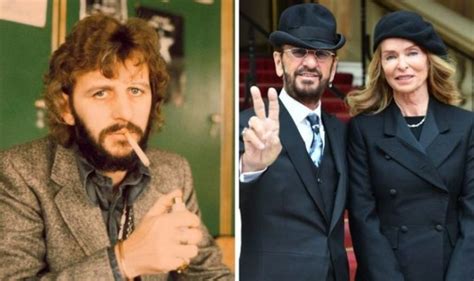 Ringo Starr wife: How did Beatles star meet Bond girl wife Barbara Bach? | Music | Entertainment ...