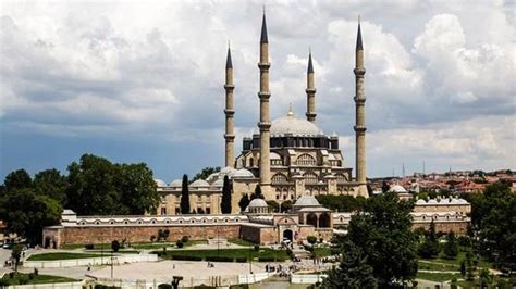 Where is Selimiye Mosque and Social Complex, its historical and architectural features – RayHaber