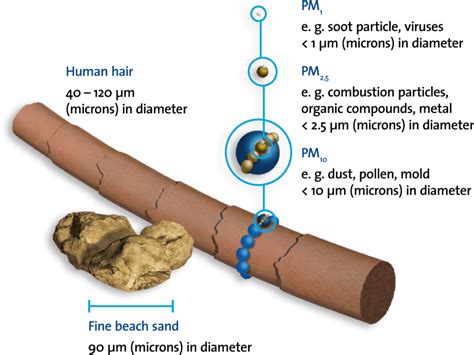 Particulate Matter monitoring | Know about PM2.5 - Oizom