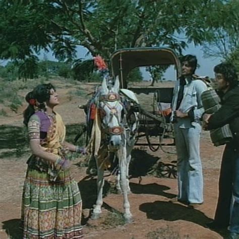 BasantiVeeruJai dialogues( SHOLAY) - Song Lyrics and Music by HemaMalini ,Dharmendra,Amitabh ...