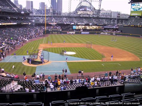 seattle mariners seat map | Brokeasshome.com