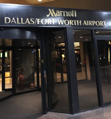 Review: Marriott Hotel – Dallas/Fort Worth Airport North