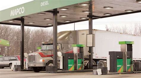 Diesel Up 11.5¢ to $5.339 a Gallon | Transport Topics