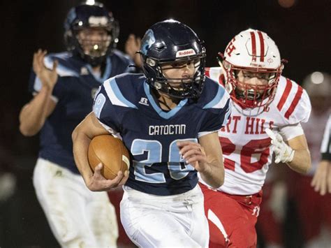 As season kicks off, Frederick County football teams face an exciting ...