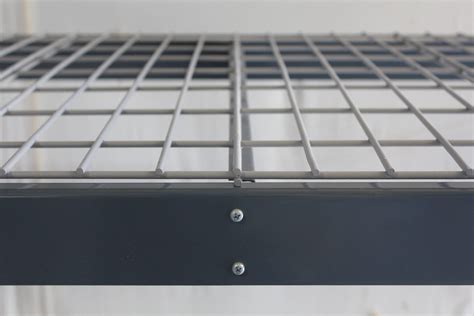 Wire Mesh Decking for Pallet Rack | Warehouse Rack and Shelf