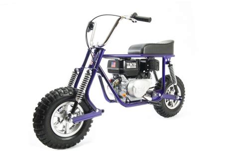 Taco 100B Mini Bike - Taco Mini Bikes