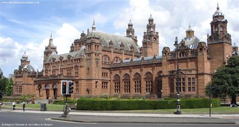 Kelvingrove Art Gallery & Museum