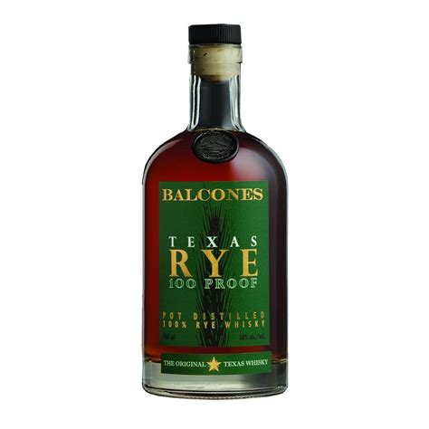 Balcones Rye Whiskey Review – The Whiskey Reviewer