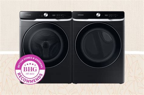 The 4 Best Washer/Dryer Sets of 2023, According to Our Testing | Flipboard