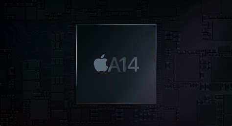 Apple A14 Bionic Gets Highlighted With 11.8 Billion Transistors, 40% Higher Performance, New 6 ...