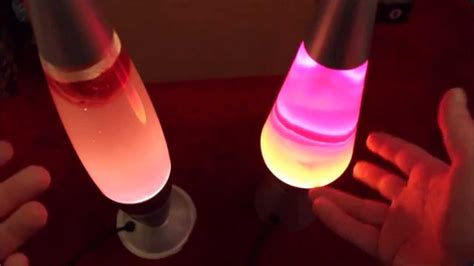 Help needed to fix a Lava Lamp - YouTube
