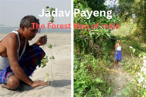 The Extraordinary Journey of Jadav Payeng: The Forest Man of India - Unemployers