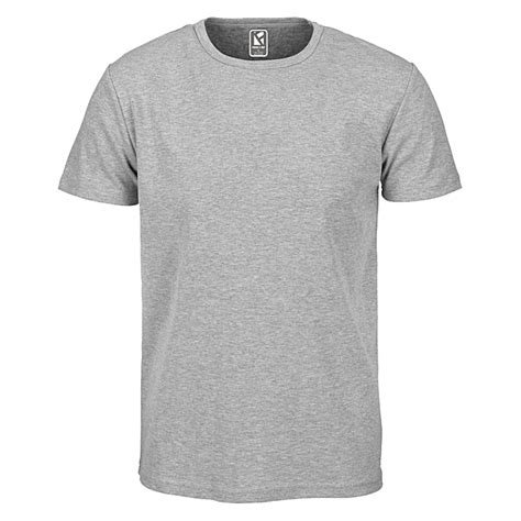 F2D Men's Plain Grey T-Shirt | Jumia NG