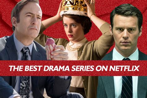 17 Best Drama Series On Netflix