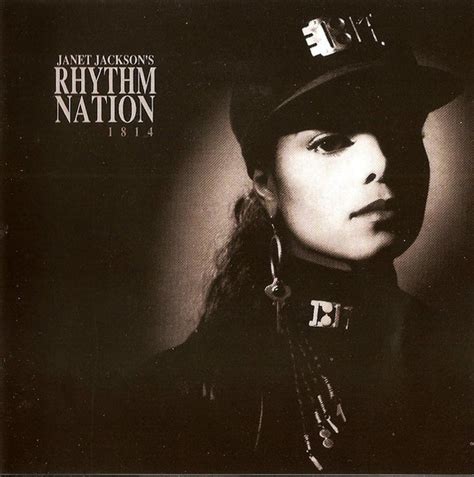 Janet Jackson – Rhythm Nation 1814 (CD) - Discogs