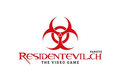 Resident Evil Logo