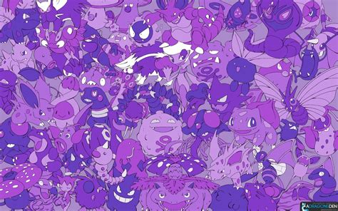 Poison Pokémon Wallpapers - Wallpaper Cave