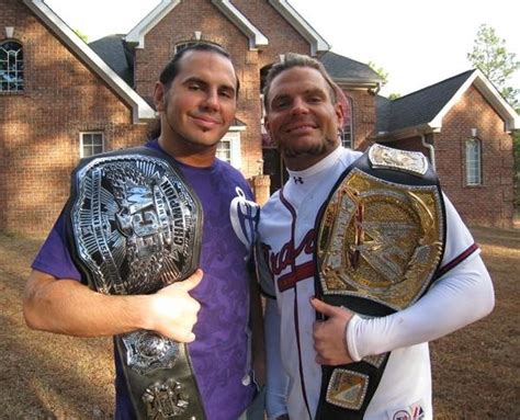 Matt and Jeff Hardy - Wrestling Media