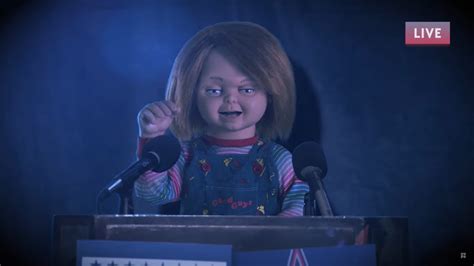 Chucky Season 3; A Fun Teaser Video & Poster Reveal October Premiere ...