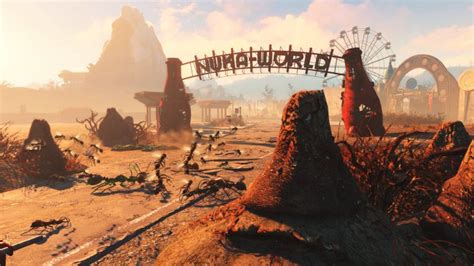 Fallout 4: Nuka-World - All 15 New Nuka-Recipes | Locations Guide ...