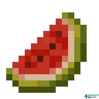 Melon Slice | How to craft melon slice in Minecraft | Minecraft Wiki