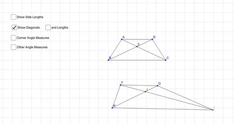 Properties Of A Trapezoid - slideshare