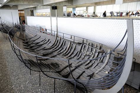 Roskilde - Viking Ship Museum (4) | Surrounding Copenhagen | Pictures ...