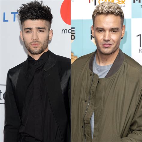 Zayn Malik Sings One Direction Song After Liam Payne Shade | Us Weekly