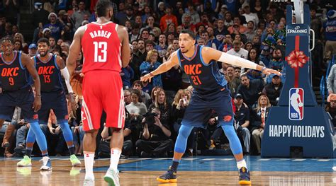 Breakaway: Thunder's Andre Roberson and Replacing the Irreplaceable - Sports Illustrated