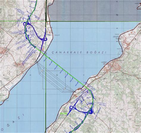 Promovere - A new bridge over Dardanelles next year