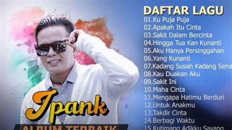 Link Download Lagu MP3 Minang Nonstop, Ada 50 Lagu Padang Ipank dan Andra Respati Full Album ...