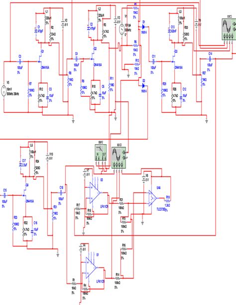 fsk circuit diagram - Circuit Diagram