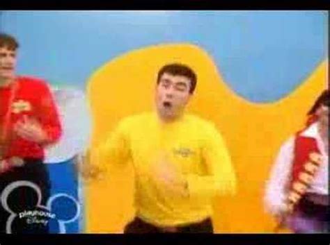 Get ready to wiggle - The Wiggles - Videoblogs