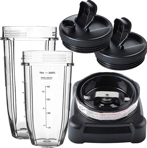 Top 10 Ninja Blender Parts For Nj600 - Home Preview