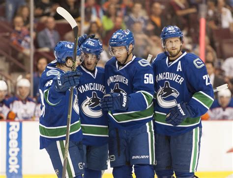 Vancouver Canucks: Who Should Make the Final Roster?