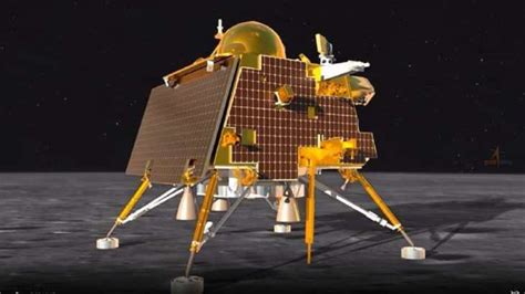 Chandrayaan-3: ISRO envisions lander and rover's mission life likely to ...