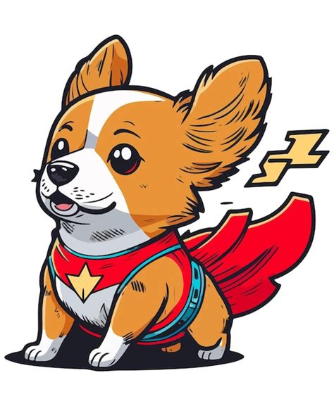 Page 2 | Cartoon Superhero Dog Images - Free Download on Freepik