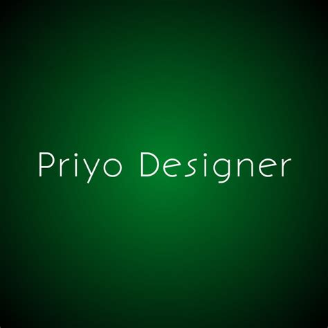 Priyo Designer